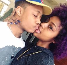 Justine and her Boyfriend <3 <3