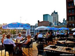 Take your party to new heights atop the 360 at skyline, an exclusive rooftop patio overlooking the downtown skyline and front range in the distance. Milwaukee Small Event Spaces Guide