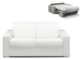 Elenco dei prodotti più visitati di senza braccioli. Divano Letto 2 Posti A Ribalta In Similpelle Calito Bianco Letto 120 Cm Materasso 18cm Moderno Camera Da Letto Divano 2 Posti Minimalista Divani Letto Homelook
