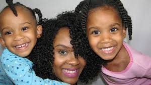 No shampoo or conditioner will give you straight hair. I Want To Get My 3 Year Old S Hair Straight She Has 4c Hair Naturallycurly Com