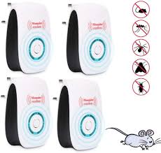 Is dicamba harmful to humans? Human Pet Safe Rats Ant Upgraded Electronic Pest Repellent Plug In Indoor Pest Control For Insects Mice Cockroaches Spider Bug Ovareo 4 Pack Ultrasonic Pest Repeller Mosquito Garden Outdoors Insect