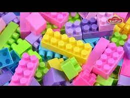 لعبة تركيب المكعبات للاطفال العاب اطفال مكعبات البناء لتنمية ذكاء الأطفال building blocks youtube mehndi designs embroidery stitches novelty