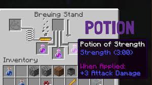 We'll show you how to make a potion of harming in minecraft. How To Make Potions In Minecraft