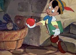 Discover and share the best gifs on tenor. Pinocchio Gif On Gifer By Mazil