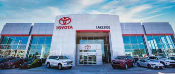 Buying is fast, easy, and secure. Welcome To Lakeside Toyota In Metairie La