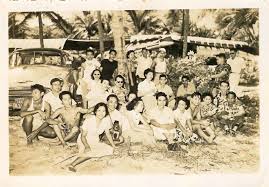 Under the American Sun: Camp Roxas Film Production