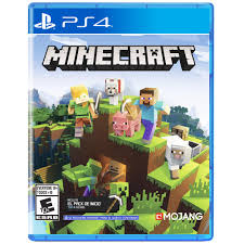 Juegos ps4 que requieren internet : Videojuego Ps4 Minecraft Bedrock Strater Collection Promart
