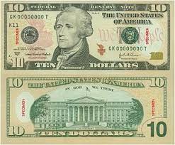 Adding new bond fund (june 5, 2021) adaptive model portfolio changes: Us Treasury Department Unveils New Ten Dollar Bill Wikinews The Free News Source