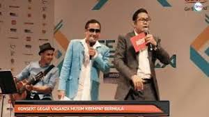 live konsert gegar vaganza 2017 : Tonton Gegar Vaganza Musim 4 2017 Online Kepalabergetar