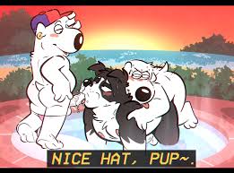 Rule34 - If it exists, there is porn of it  the-alfie-incorporated, brian  griffin, jasper (family guy)  6168774