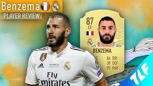 Heung min son, benzema, haaland o theo hernandez sobresalen en un equipo 2 de destacados la temporada futbolística sigue su curso en fifa 21, y tras la promoción freeze, que terminó el 2020. Fifa 20 Karim Benzema 87 Player Review Youtube