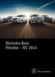 Maybe you would like to learn more about one of these? Mercedes Benz Pricelist 2012 Mercedes Benz Middle East And