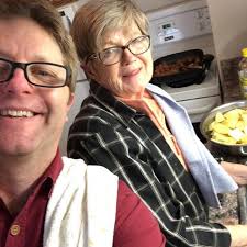 Visiting the relatives