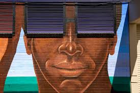 Here's a free driving tour of Denver's murals, curated by street artist  Sandra Fettingis