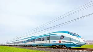 Shinkansen a mode of transport let the technology built and heard the bullet. Set Kereta Api Laju