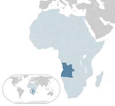 Angola ranks number 44 in the list of countries (and dependencies) by population. File Location Angola Au Africa Svg Wikipedia