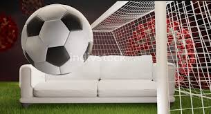 The most powerful sports app for live scores and soccer scores, results and stats. Sofa Soccer Ball Coronavirus And Soccer Goal 3d Illustration Backgrounds Textures Indivstock