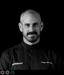 Black Jacket Society chefs