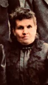 Hannah Sophia Dustin Thomas (1849-1904)