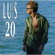20 Anos Luis Miguel Album Wikipedia