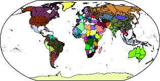 Dcw Gmt The Digital Chart Of The World For Gmt 5 Or Later