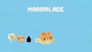 Marmalade Dog - Crossy Road - Download Free 3D Model By Micaela.Reyes0059  (@Micaela.Reyes0059) [48E0A66]
