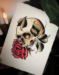 Pin On Neo Traditional Tattoo