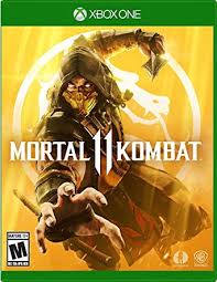 Xbox live es un servicio gaming online ofrecido por microsoft, el cual distribuye contenido para xbox, xbox 360 y xbox one. Amazon Com Mortal Kombat 11 Xbox One Whv Games Video Games
