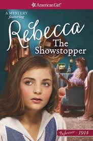 The Showstopper: A Rebecca Mystery by Mary Casanova