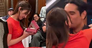 Fashion PULIS: Insta Scoop: Julia Barretto Receives a Cartier Gift from  Gerald Anderson