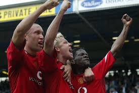 John arne riise has recalled text message exchanges with alan smith after the manchester united player suffered a sickening leg break in a 2006 clash with liverpool. Ex Man Utd Star Alan Smith Reveals He Struggles To Walk 14 Years After John Arne Riise S Shot Broke His Ankle In Fa Cup