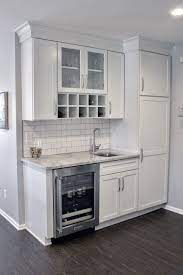 Click The Photo To See Additional Photos Of This Remodel By Aco Kitchen Remodel Kitchen White Countertops