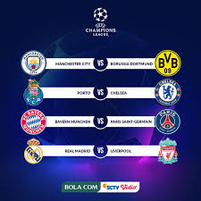 Bila di liga champions (kasta tertinggi turnamen sepakbola antar tim di eropa) real madrid menjadi penguasanya dengan 13 gelar, maka di pentas liga eropa sevilla lah yang menjadi rajanya. Drawing Perempat Final Liga Champions Dclick