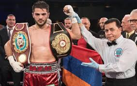 News tribune | 10:00 am, jun. Canadian Armenian Middleweight Boxer Named No 1 In New Wbo Ranking Www Aravot En Am