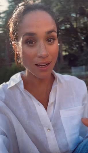 Meghan Markle is forced to give free apricot spread to furious customers  after ANOTHER stock error - as she launches $30 rosé | Daily Mail Online