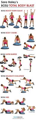 Ball Workout Chart Specific For Shoulders Legs Ab