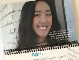 2017-18 OA CALENDAR WINNERS