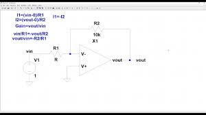 Mobile phone detector pdf by vamshi varun 51761 views. Introduction To Operational Amplifiers With Ltspice Learn Sparkfun Com