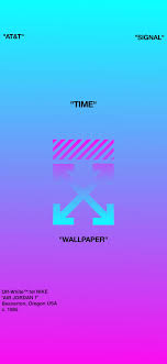 If you want to push on through that workout, nike trainers make it possible: Off White Logo Wallpaper Posted By Christopher Sellers