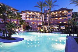 Check spelling or type a new query. Hotel Doubletree By Hilton Islantilla Beach Golf Resort Spanien Bei Hrs Gunstig Buchen