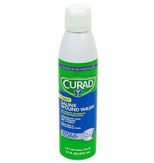 Best Saline Wound Wash In 2020 Saline Gentle Cleanse Piercing Aftercare