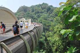 Telok blangah single member constituency. Telok Blangah Hill Park Archdaily