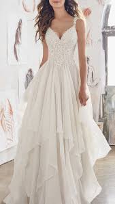 Double Shoulder With Lace Chiffon Wedding Dress 10 On Storenvy Wedding Dress Chiffon Wedding Dresses Chiffon Wedding Dress