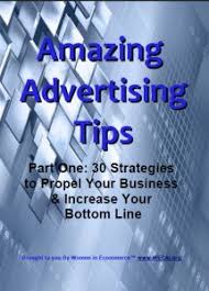 Amazing Advertising Tips Audio And Pdf Free Resource From Women In Ecommerce Advertising Services Online Business Business Resources