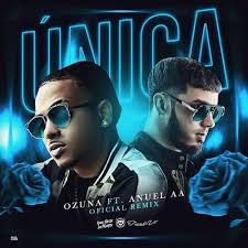 Anuel aa and ozuna released their new video for â€œbrindemosâ€ on thursday (aug. 94 Unica Remix Ozuna Feat Anuel Aa Wisin Yandel Msr By Michel Sanchez Romero