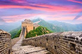 As far back as the 8th century bce, barriers were going up to repel nomadic armies. When Was The Great Wall Of China Built Worldatlas
