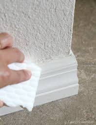 With a simple wipe across the surface, most stains are history. 13 Magic Eraser Bathroom Cleaning Hacks Raising Whasians