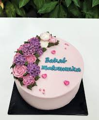 If you are a malay guy, then these two words is bound to make you shudder. Kek Hantaran Tunang Prettysmallbakery