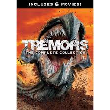 Tremors most commonly occur in the hands. Tremors The Complete Collection Dvd Target