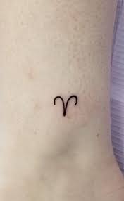 90 Unique Aries Tattoos To Compliment Your Body And Personality Tattoo Me Now